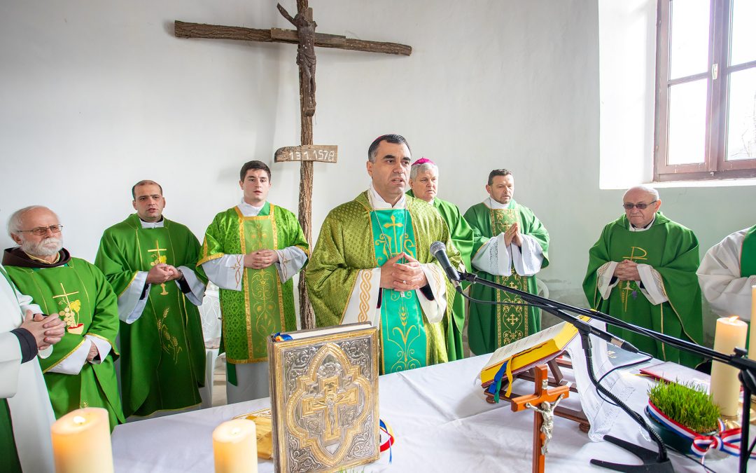 Hodočašće u Gvozdansko