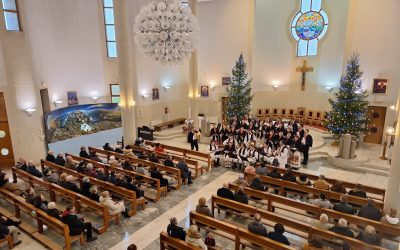 Božićni koncert u bazilici sv. Kvirina