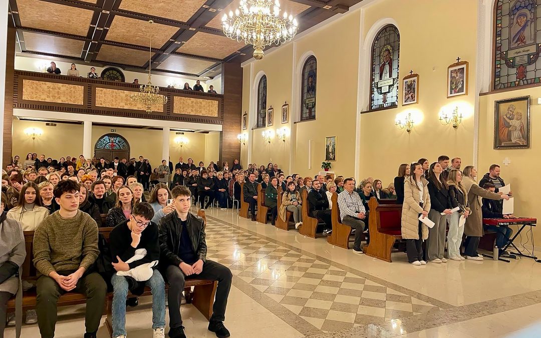 Održana duhovna obnova u Kravarskom