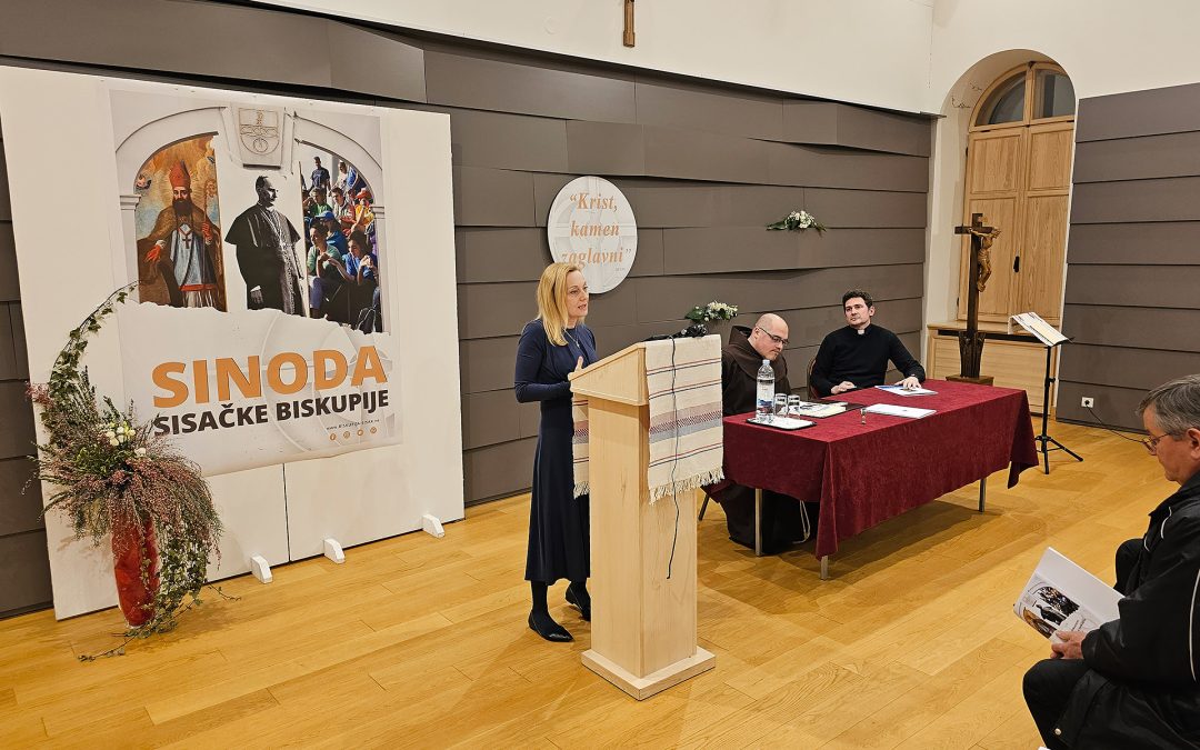 Održano drugo zasjedanje Sinode