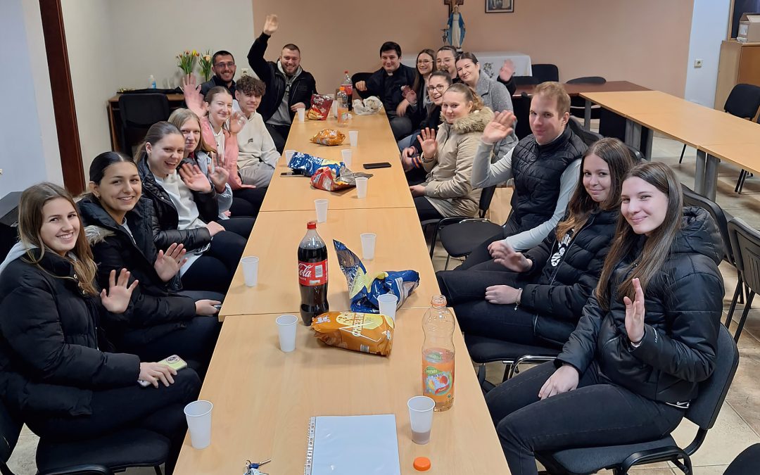 U župi sv. Kvirina započele pripreme za SHKM u Gospiću