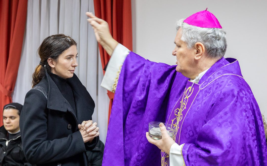 Pepelnica u Sisku