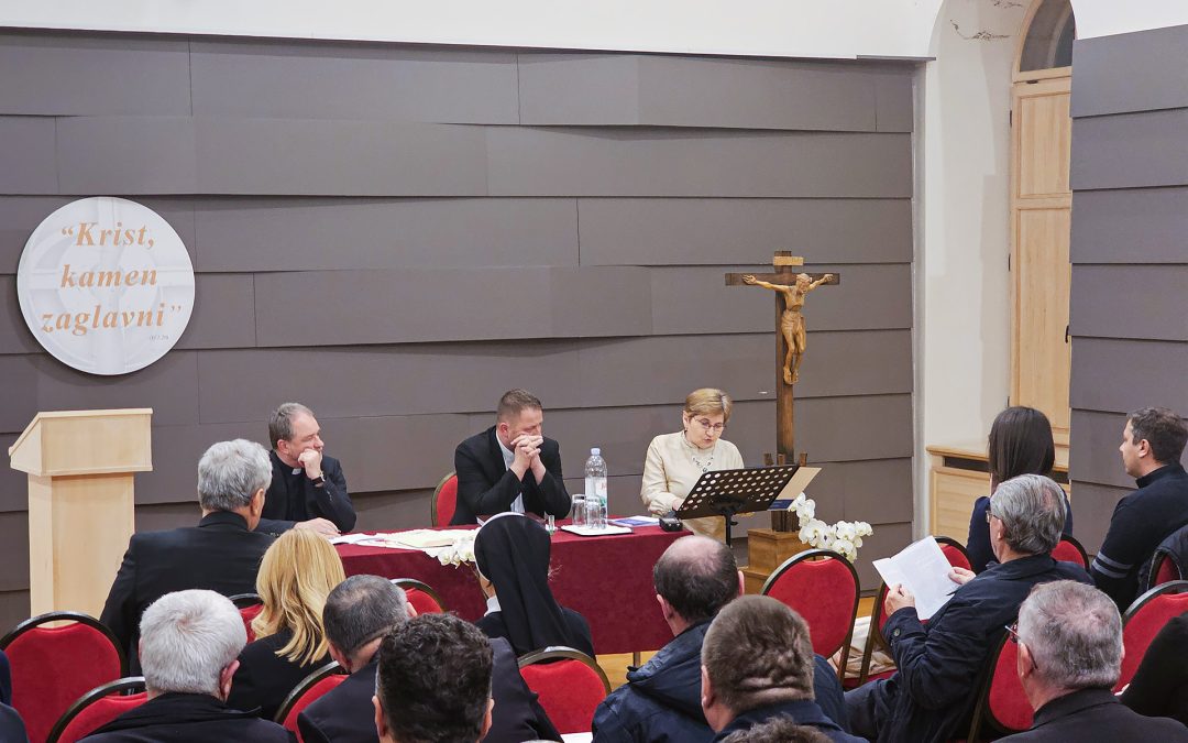 Održano četvrto zasjedanje Sinode