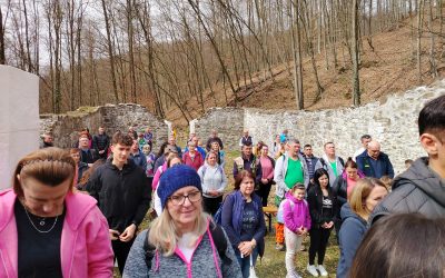 Hodočašće Majci Božjoj Garićkoj