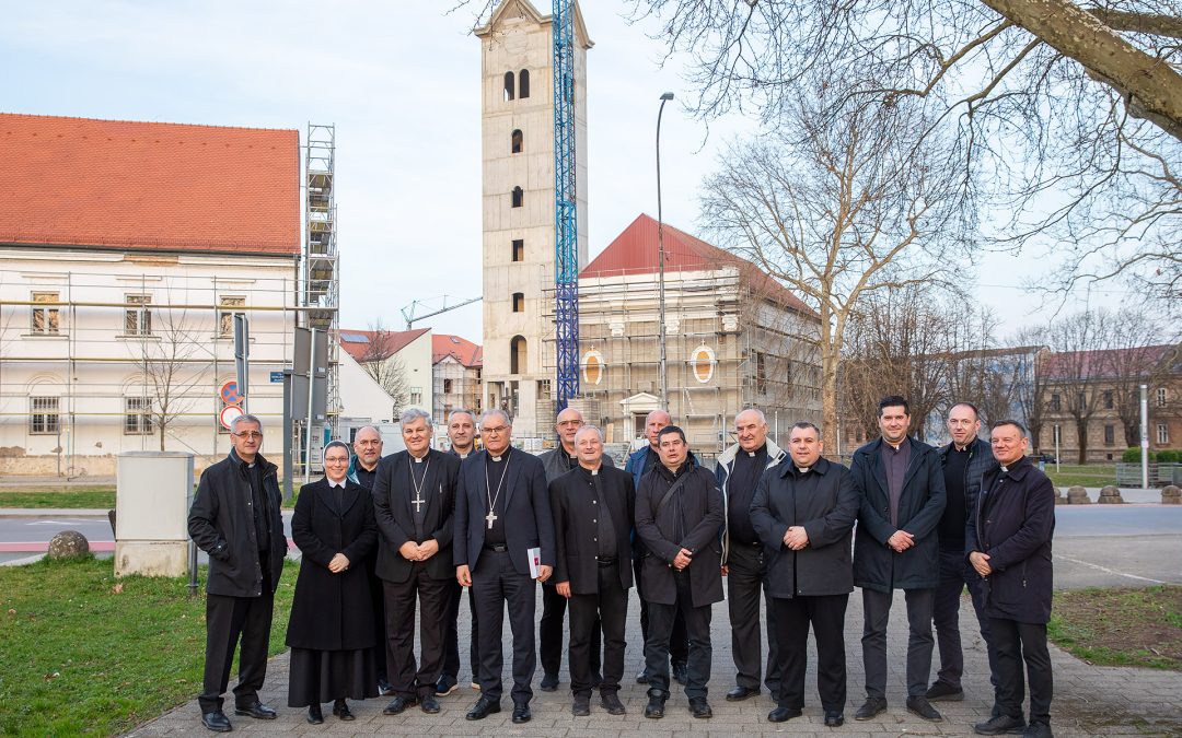 Godišnja skupština Nacionalnog vijeća Papinskih misijskih djela održana u Sisačkoj biskupiji