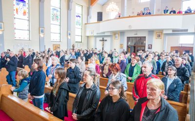 Održan 23. Kutinski planinarski križni put