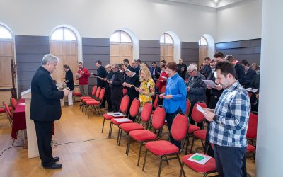 Održano peto zasjedanje Sinode