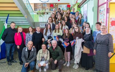 Održano županijsko natjecanje iz vjeronauka