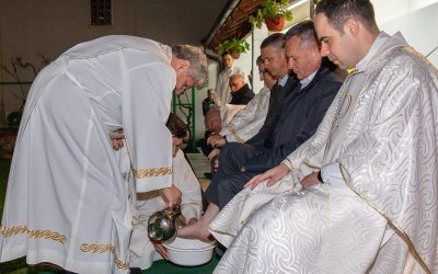 Misa večere Gospodnje