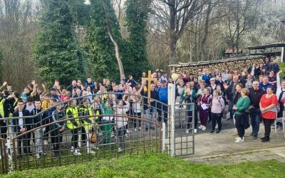 Planinarski križni put u Kravarskom