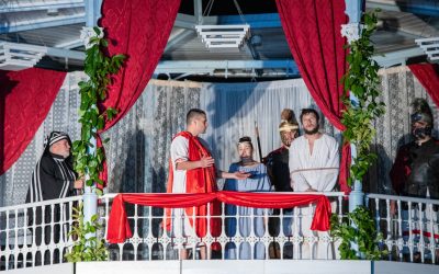 Marija legija izvela Pasiju u Lipiku