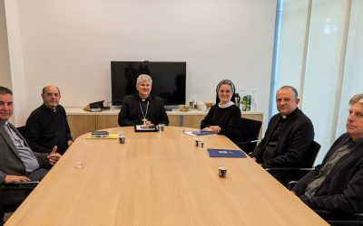 Održana sjednica Vijeća HBK za nauk vjere