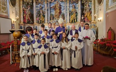 Završene pučke misije u Kutini