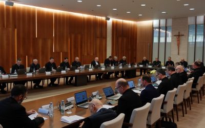 Priopćenje sa 68. zasjedanja Sabora Hrvatske biskupske konferencije