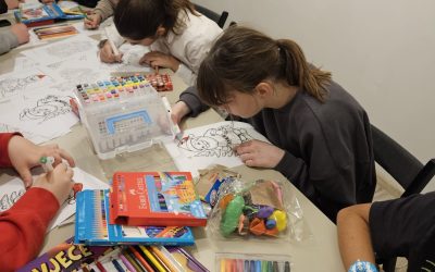 Caritas za djecu i obitelj