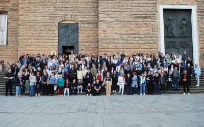Hodočašće župa Posavski Bregi, Dubrovčak Lijevi, Velika Ludina i Križ u Padovu