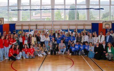 Ekipa OŠ Lasinja osvojila treće mjesto na državnom natjecanju iz Vjeronauka