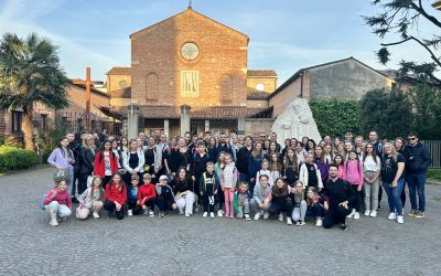 Hodočašće ministranata i mladih župe Kravarsko u Padovu