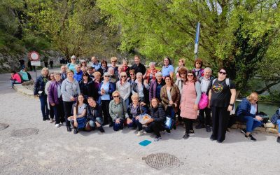 Emaus župe sv. Kvirina u Šibensku biskupiju