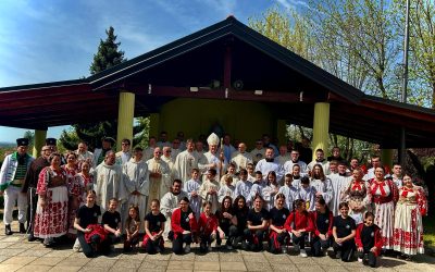 Hodočašće Majci Milosrđa