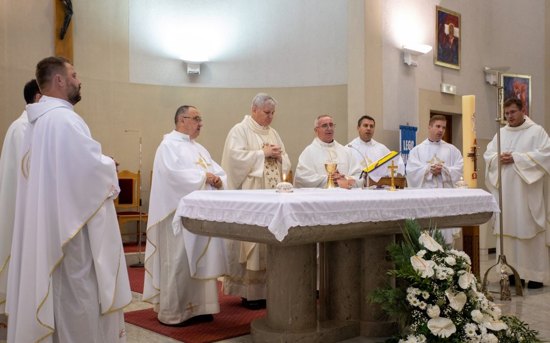 Obilježena godišnjica osnutka Komicija “Gospa Snježna”