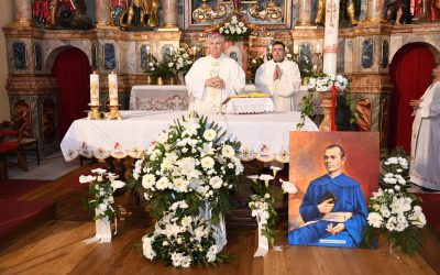 Osma godišnjica otvaranja kauze za proglašenje blaženim i svetim brata Bonifacija Ivana Pavletića
