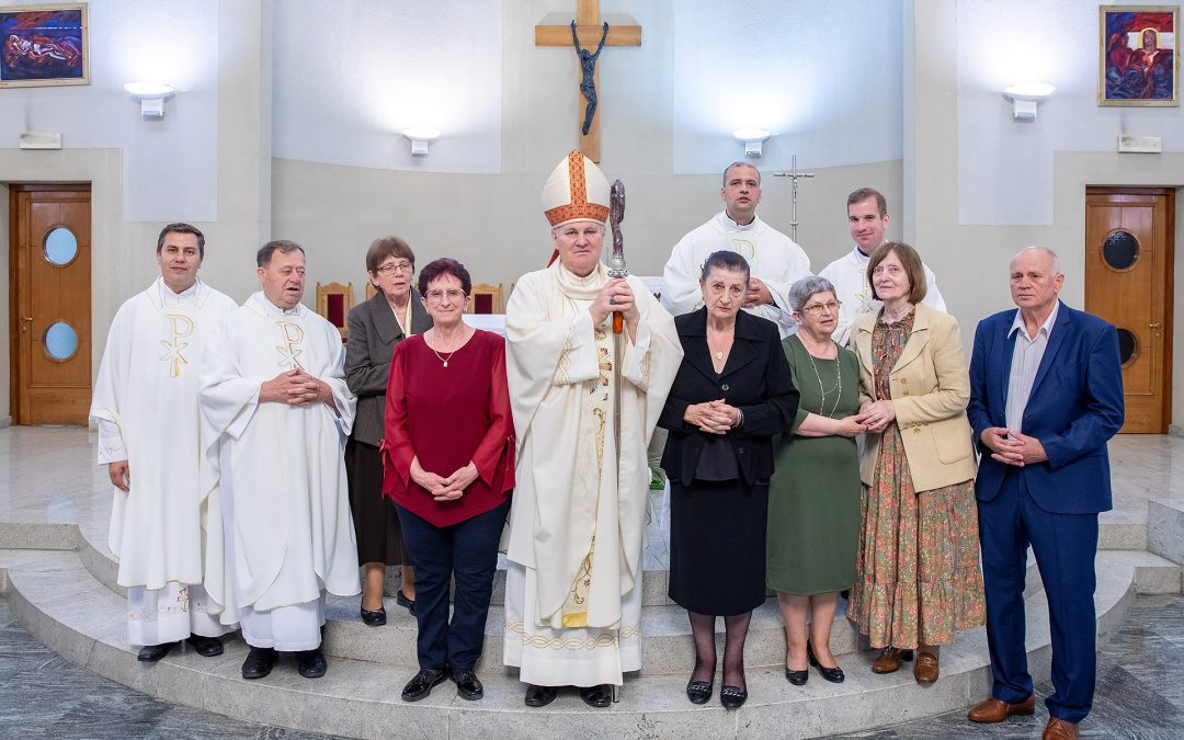 Započela devetnica uoči Kvirinova