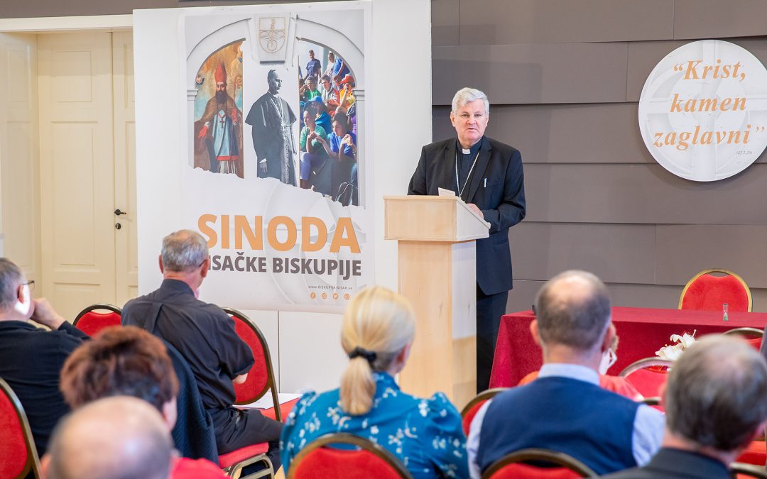 Održano završno zasjedanje biskupijske Sinode