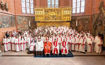 Biskup pohodio HKM u Frankfurtu, Mainzu i Darmstadtu