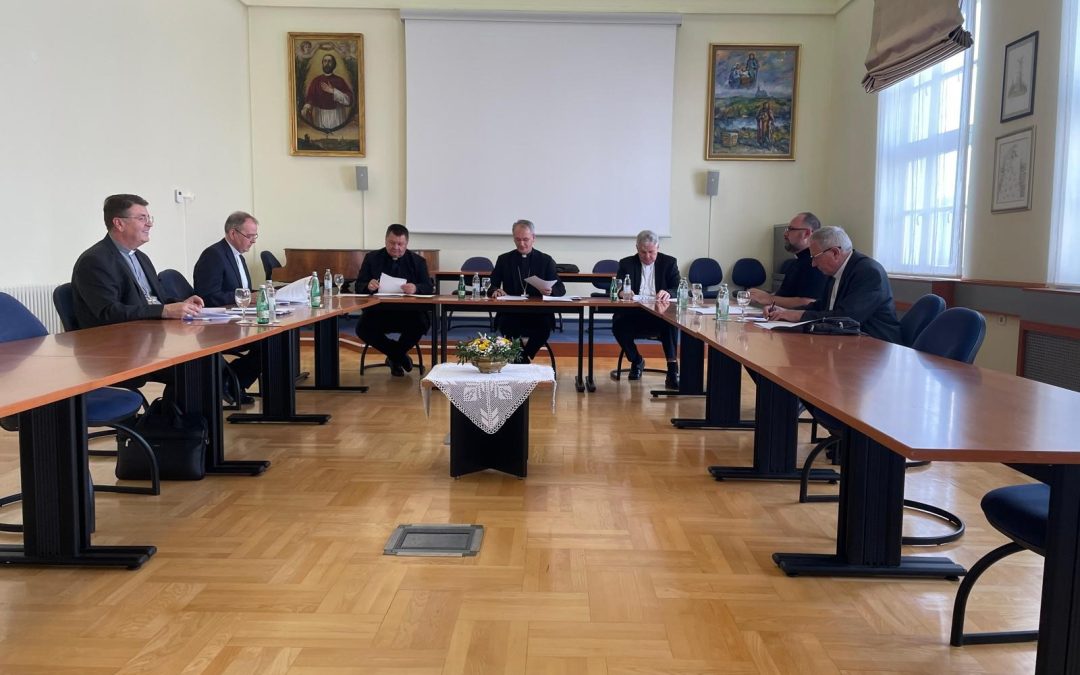 Priopćenje sa Šezdesete sjednice biskupā Zagrebačke crkvene pokrajine