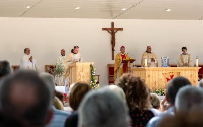Biskup predvodio Antunovsko slavlje u Humcu