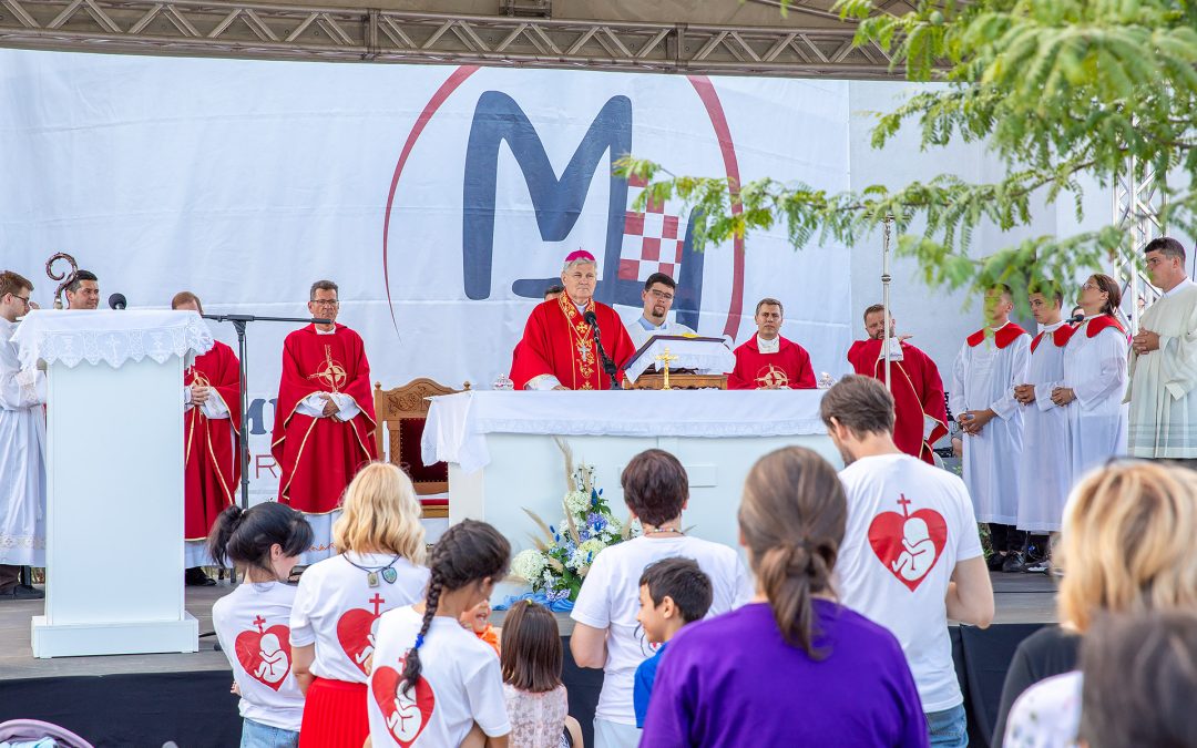 Započeo 6. Mladifest Hrvatska