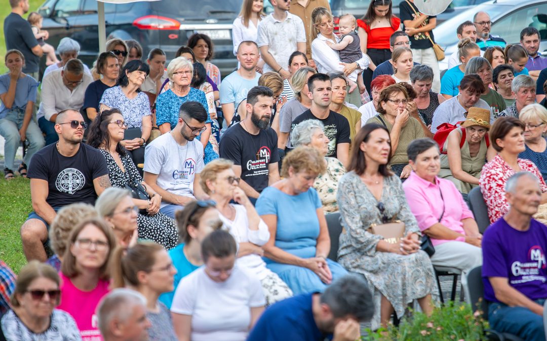 Drugi dan Mladifesta Hrvatska