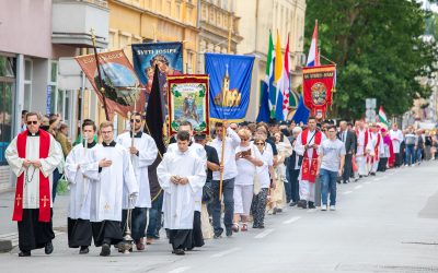 Proslavljena svetkovina sv. Kvirina