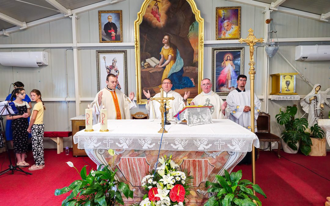 Župa Sela proslavila blagdan svoje nebeske zaštitnice