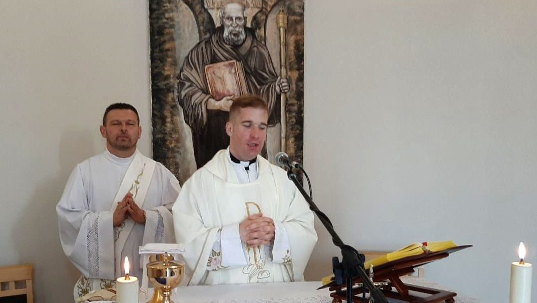 Blagdan sv. Benedikta proslavljen u Petrinj