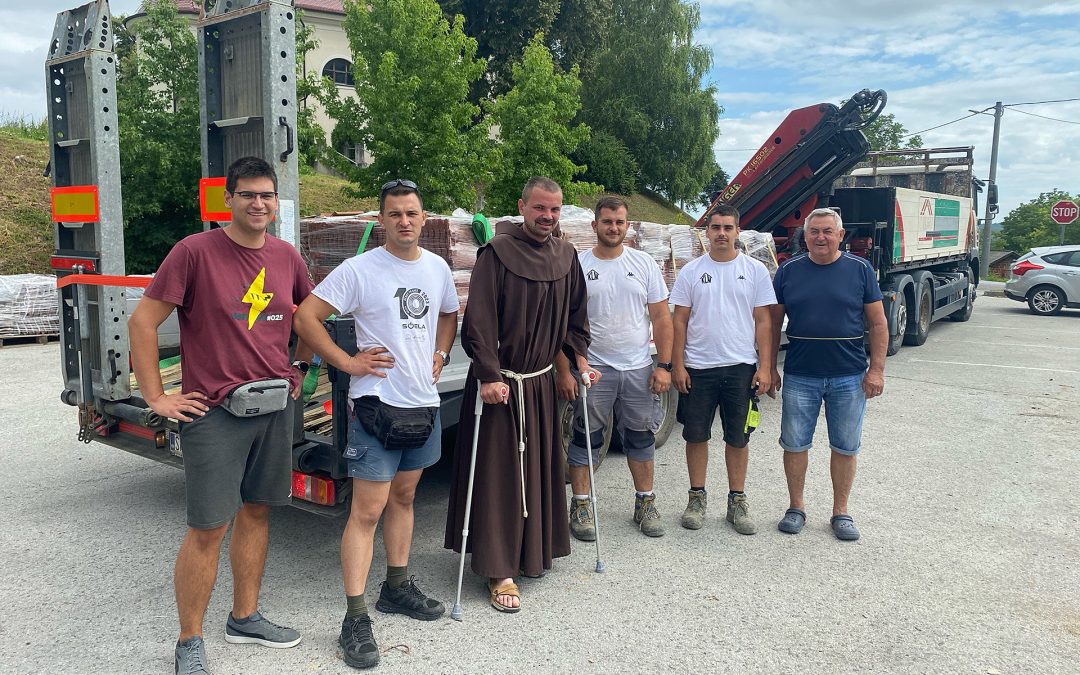 Hrastovica za Slavoniju