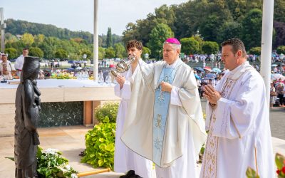 Biskup proglasio novu pastoralnu godinu 2024./2025. Godinom svećenika