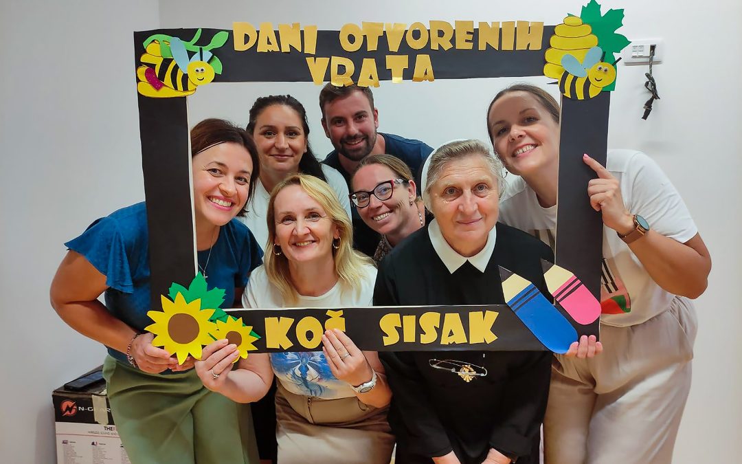Dani otvorenih vrata Katoličke osnovne škole u Sisku