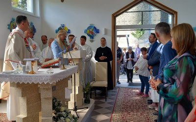 Sv. Vinko Paulski proslavljen u Caritasovoj kući u Oborovu