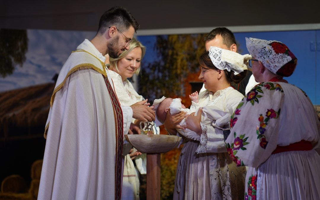 Scenski prikaz o životu i mučeništvu vlč. Stjepana Povoljnjaka