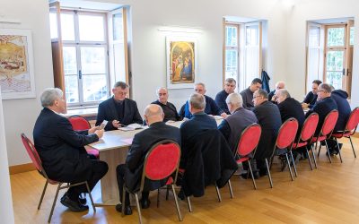 Sjednica Prezbiterskog vijeća