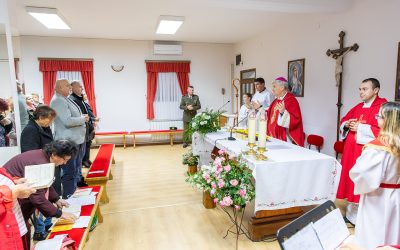 Misno slavlje povodom Dana branitelja Sisačko-moslavačke županije