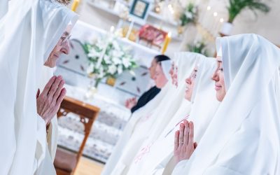 Vječni zavjeti s. Veronike Marije od Isusa