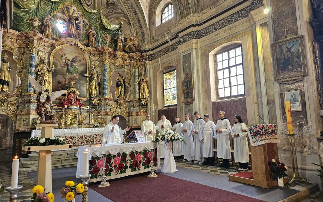 Župa Velika Ludina proslavila blagdan svog zaštitnika