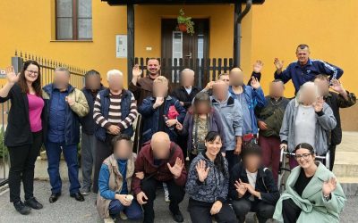 Štićenici Doma za starije osobe Petrinja posjetili župu Hrastovica