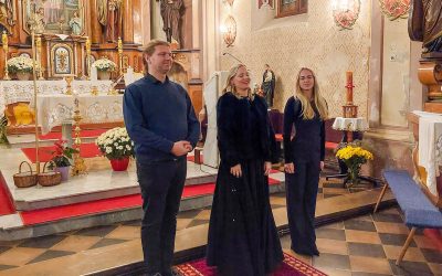 Povijesni zvuci Hefererovih orgulja odjeknuli Martinskom Vesi