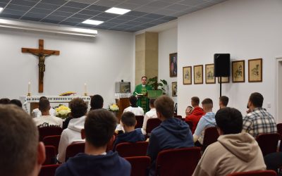 Kancelar Lulić predvodio duhovnu obnovu za sjemeništarce