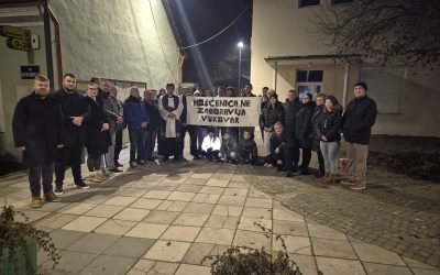 Dan sjećanja na žrtve Domovinskog rata obilježen u Mošćenici