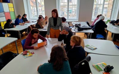 Odgojiteljice DV Svete Marije Magdalene vodile radionicu na jesenskoj katehetskoj školi